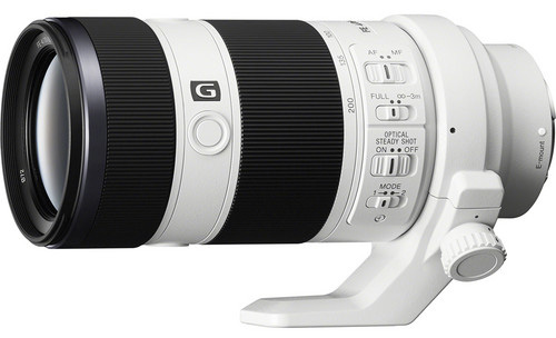 Sony  FE 70-200mm f/4.0 G OSS Lens